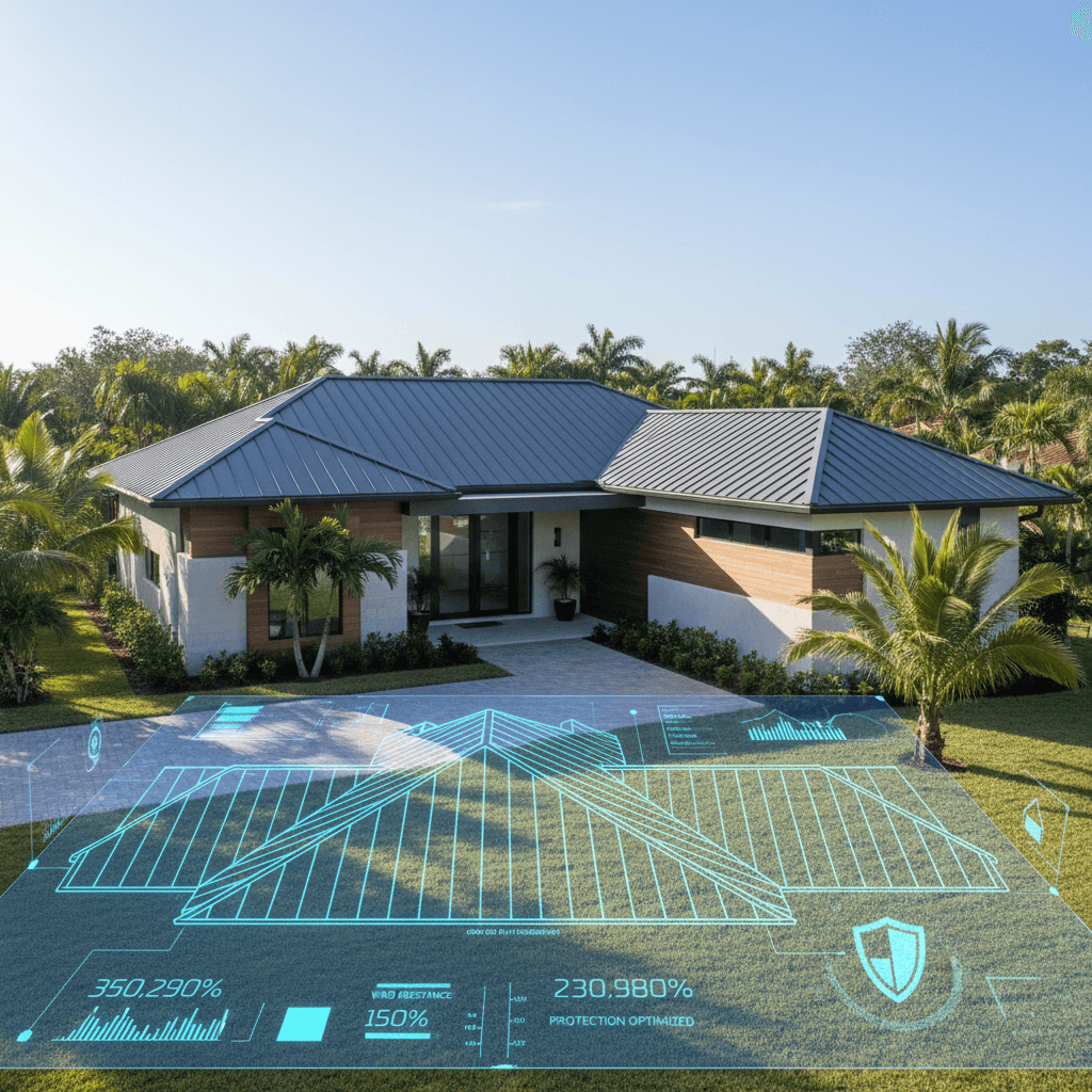 Roof Repair vs. Replacement: What Your Florida Home Needs