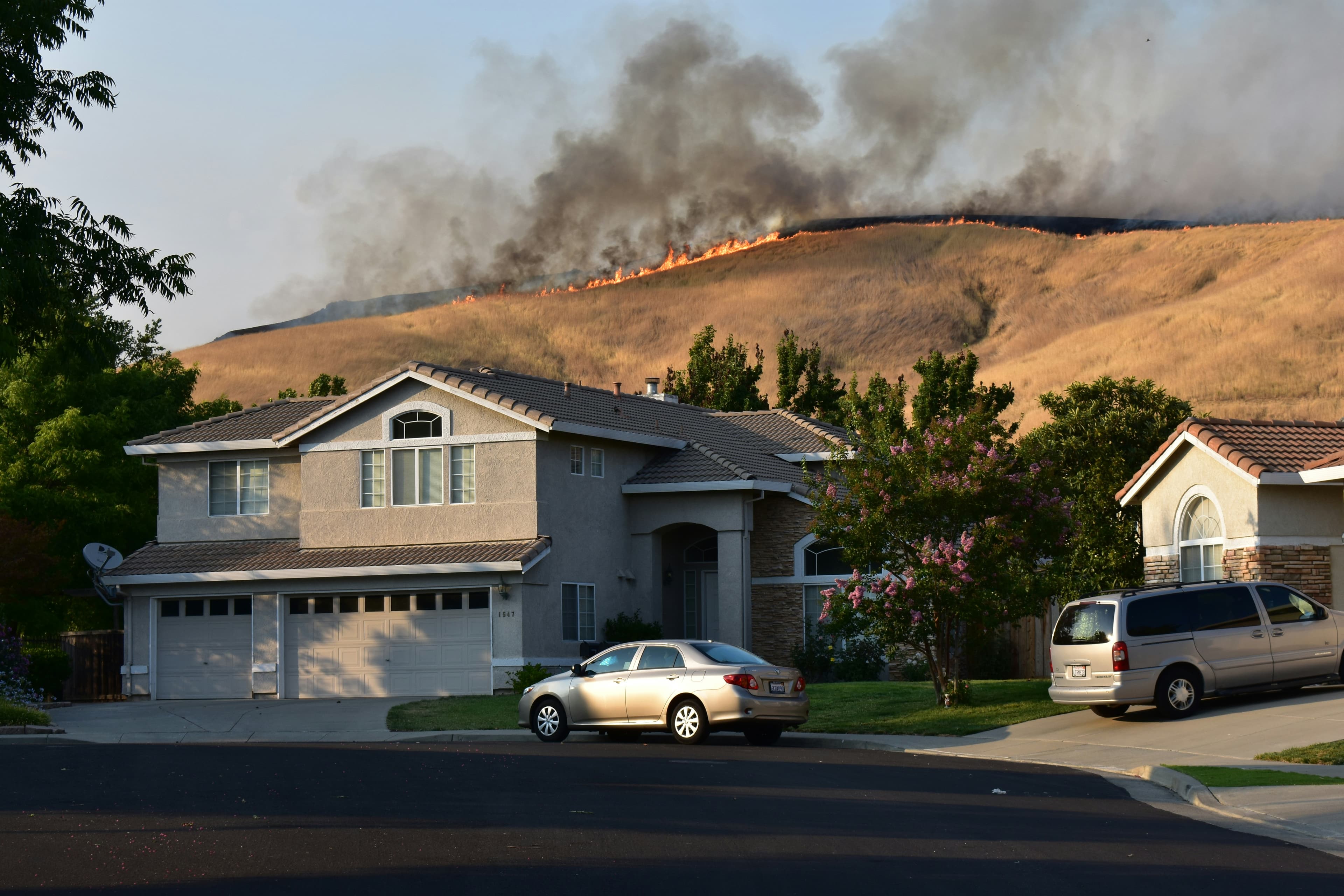 Climate Change & Arson: A Growing Threat to Your Property