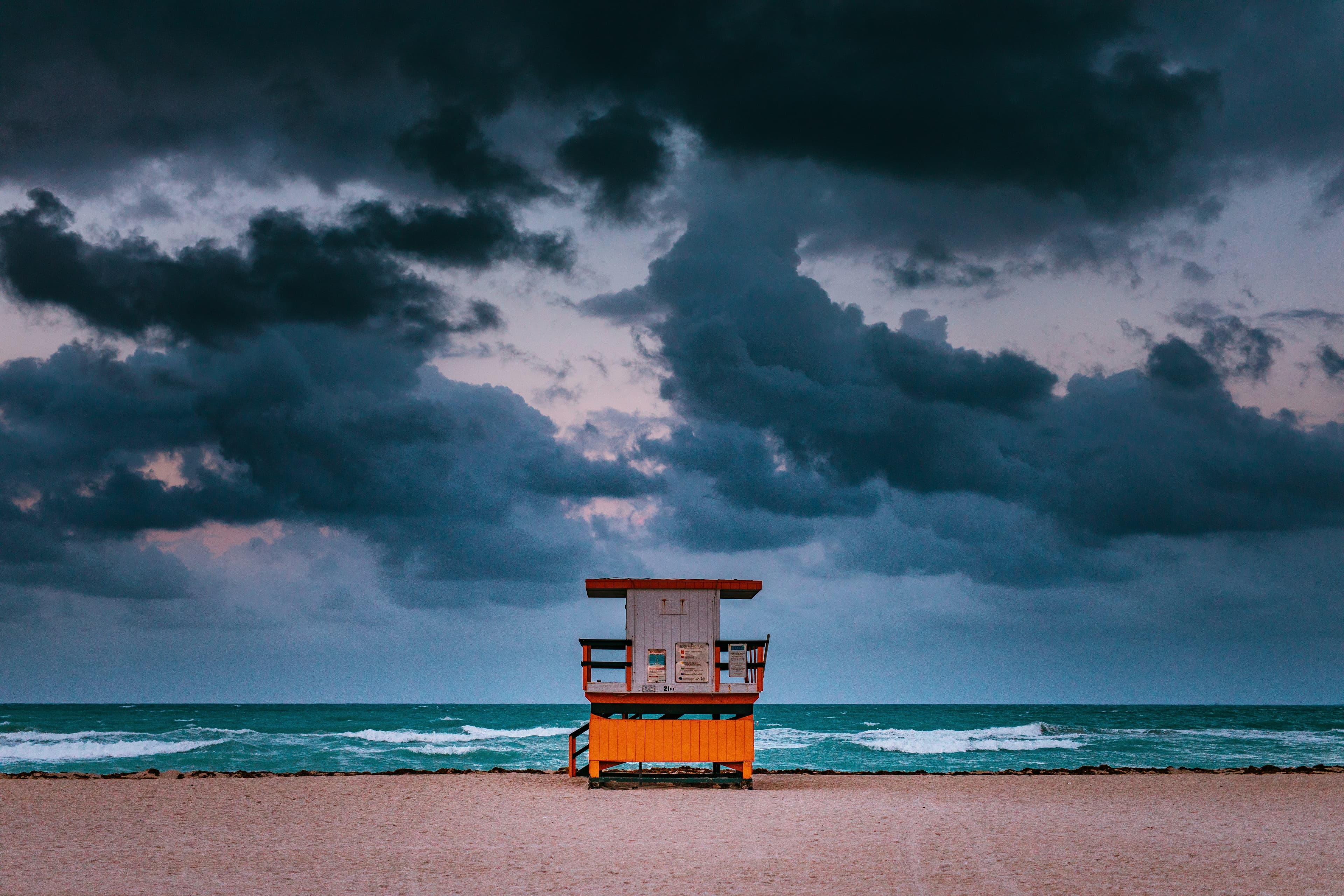 Hurricane Milton: Florida Braces for Cat 5 Storm Surge