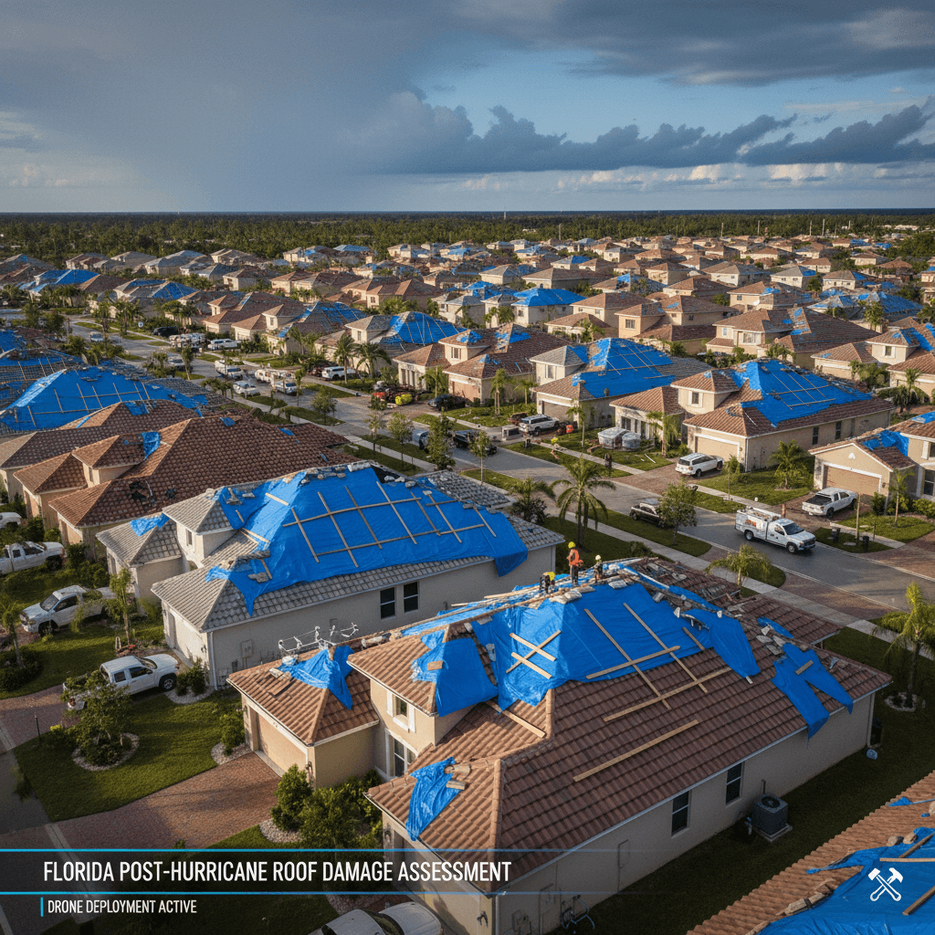 5 Post-Hurricane Steps Your Insurer Expects (Florida Guide)