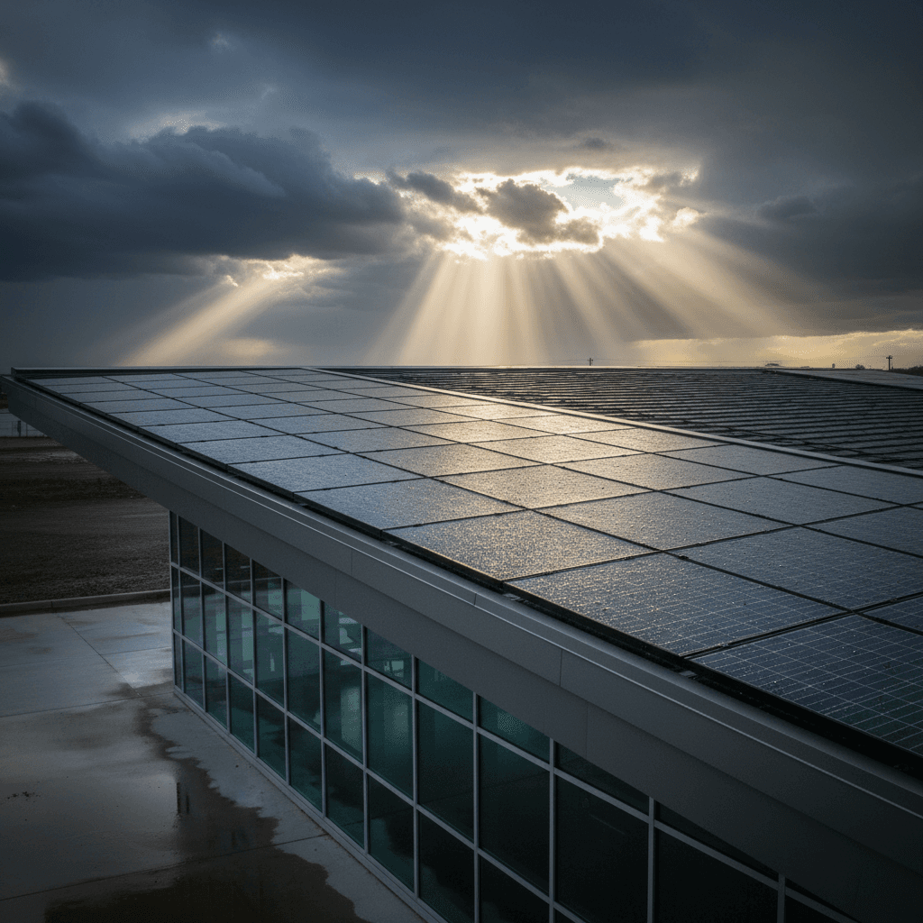 Tropicana Field & Your Roof: Lessons from Hurricane Damage