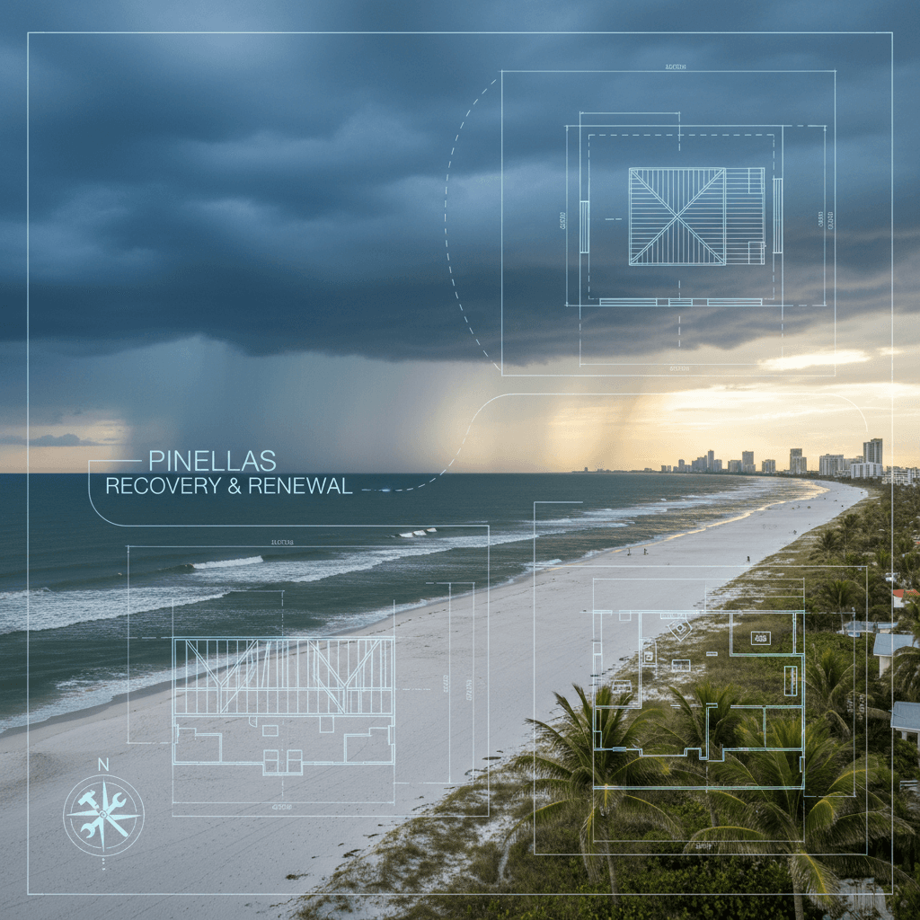 Pinellas County Hurricane Repair Program: Your Home's Lifeline