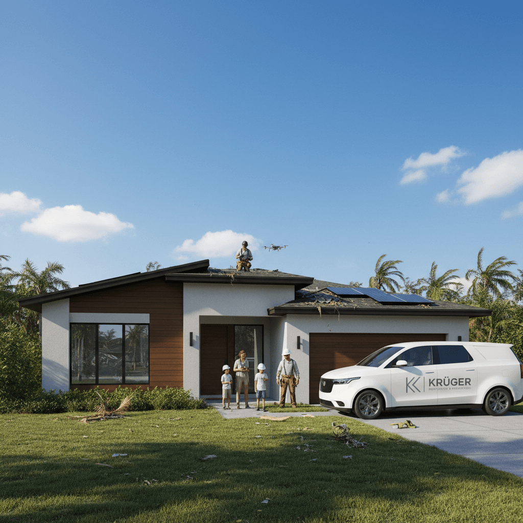 Florida Hurricane Repair: Why Local Expertise Matters