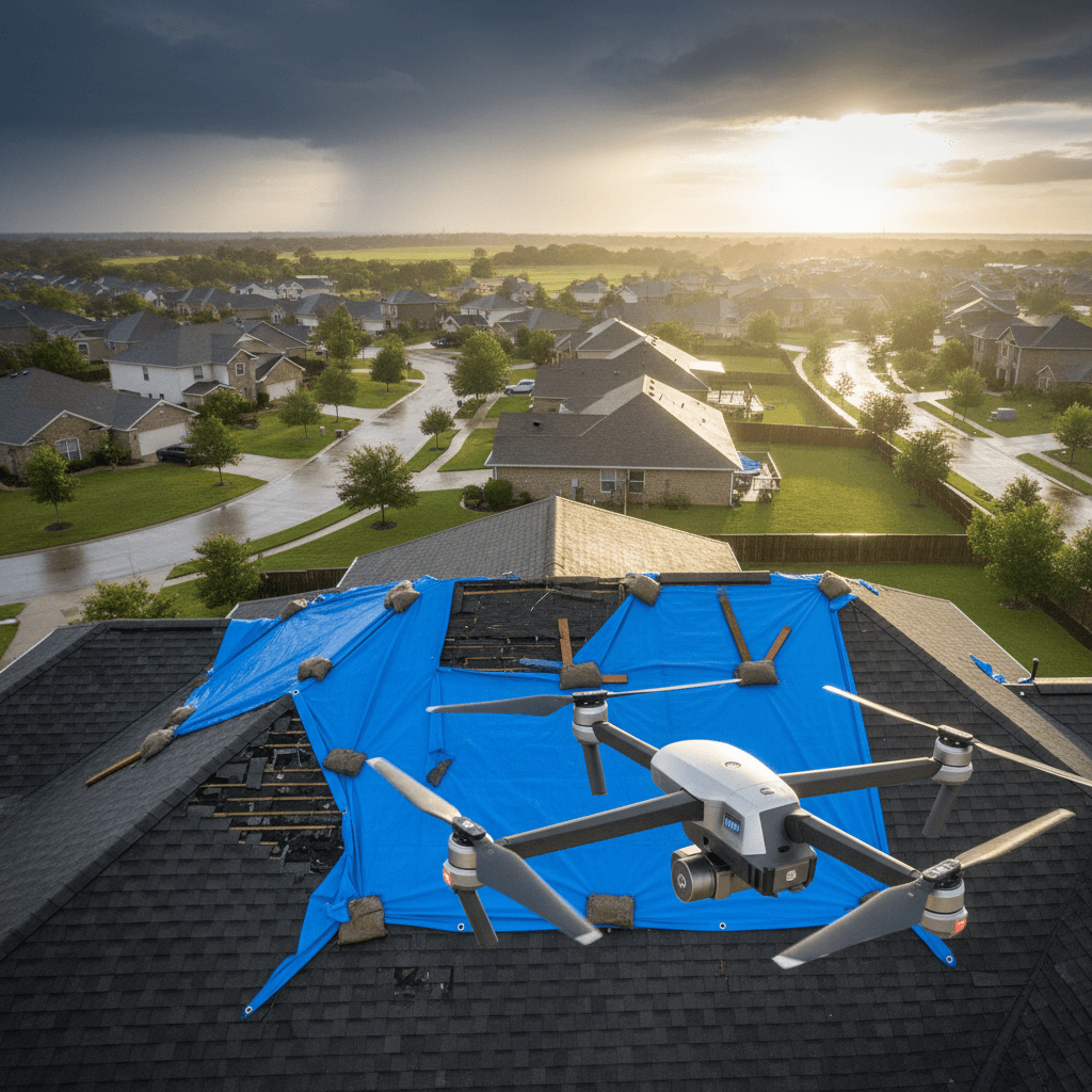 Emergency Roof: Why Immediate Action After a Storm Saves You