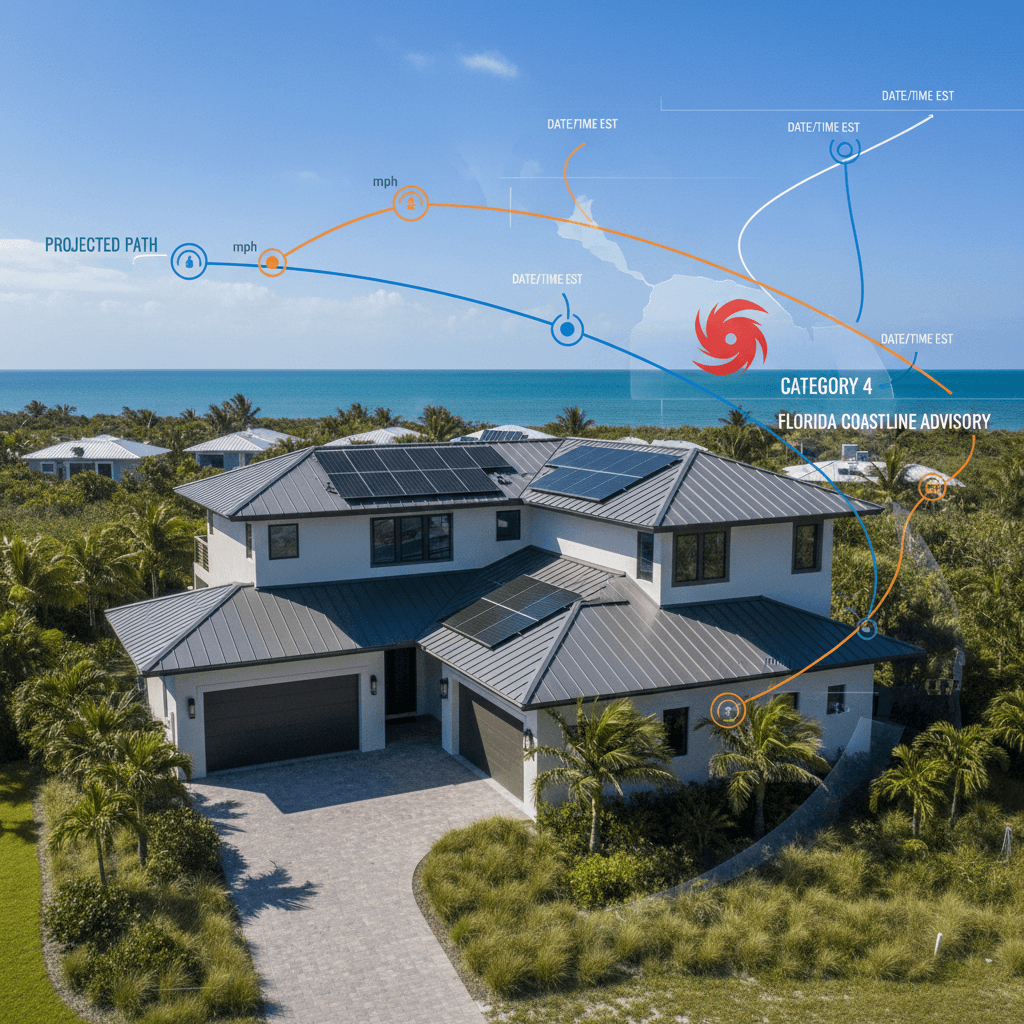 Florida's Hurricane Season: Your Property's Best Defense