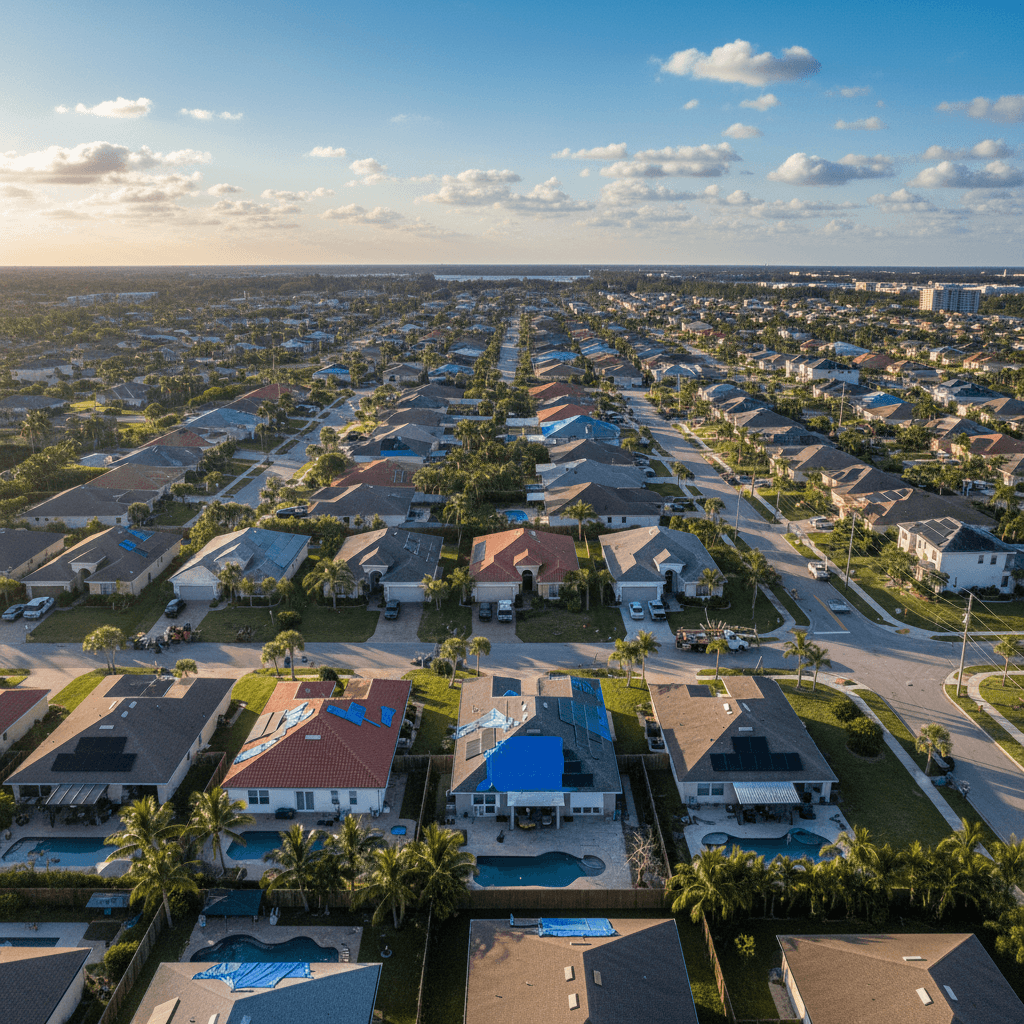 Navigating Post-Storm Frustration in Florida: Your Action Plan