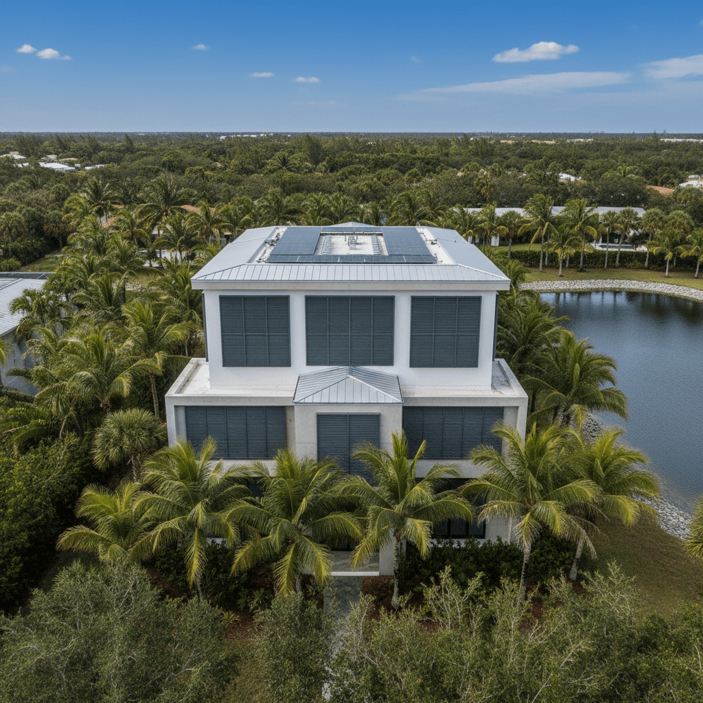 Weathering the Storm: Protecting Your Florida Property