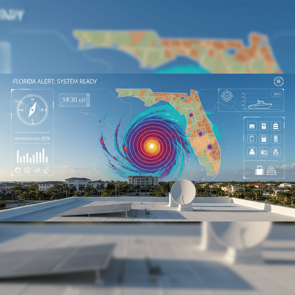Florida Hurricane Season: Don't Get Caught Off Guard