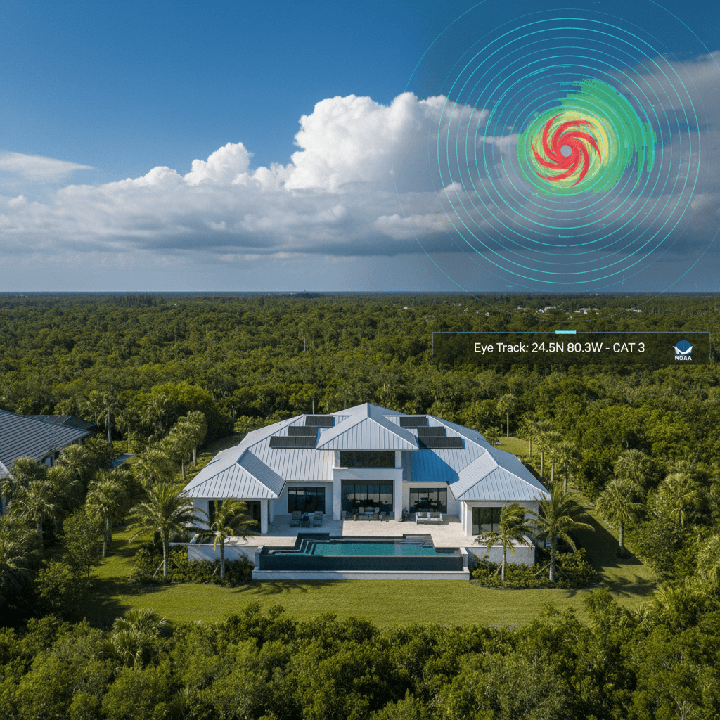 Hurricane Season: Get Ready for June 1st in Florida