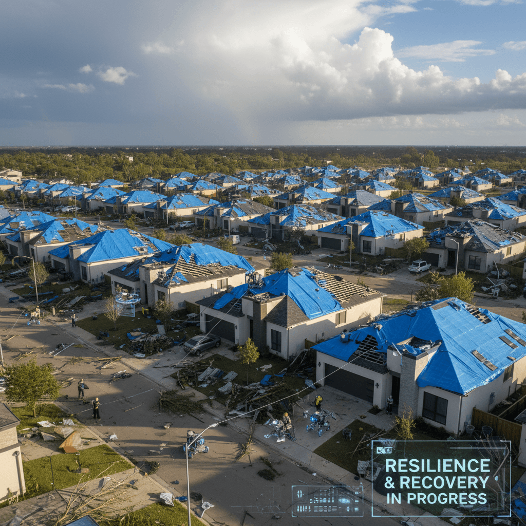 When Tornadoes Strike: What Every Property Owner Needs to Know