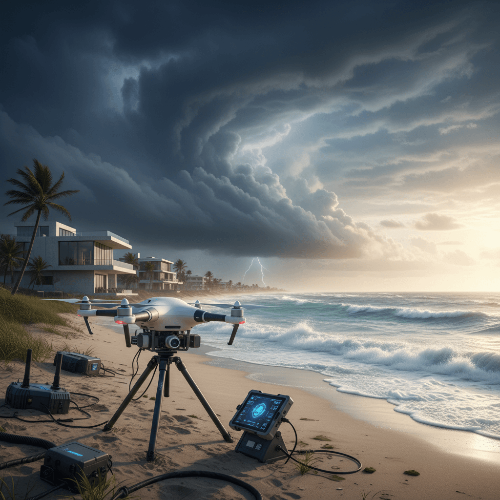 Florida's Wild Ride: From Crash to Claim Preparedness