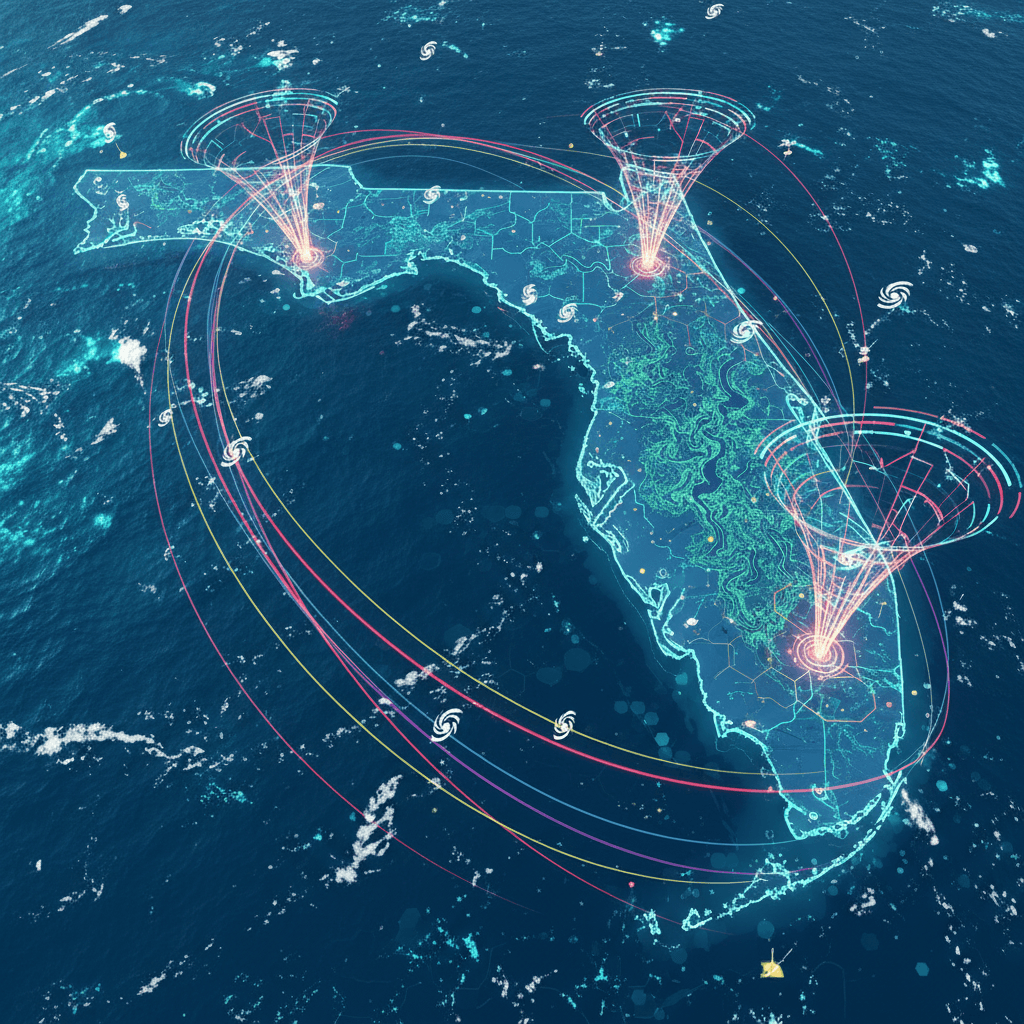 Florida's Real Maps: Navigating What Truly Matters for Your Property