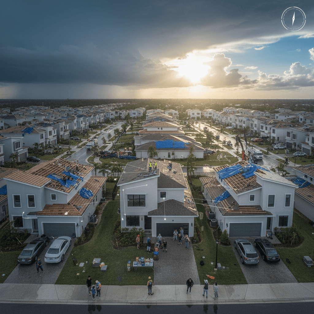 Illinois Hail, Florida Storms: Your Property's Resilience
