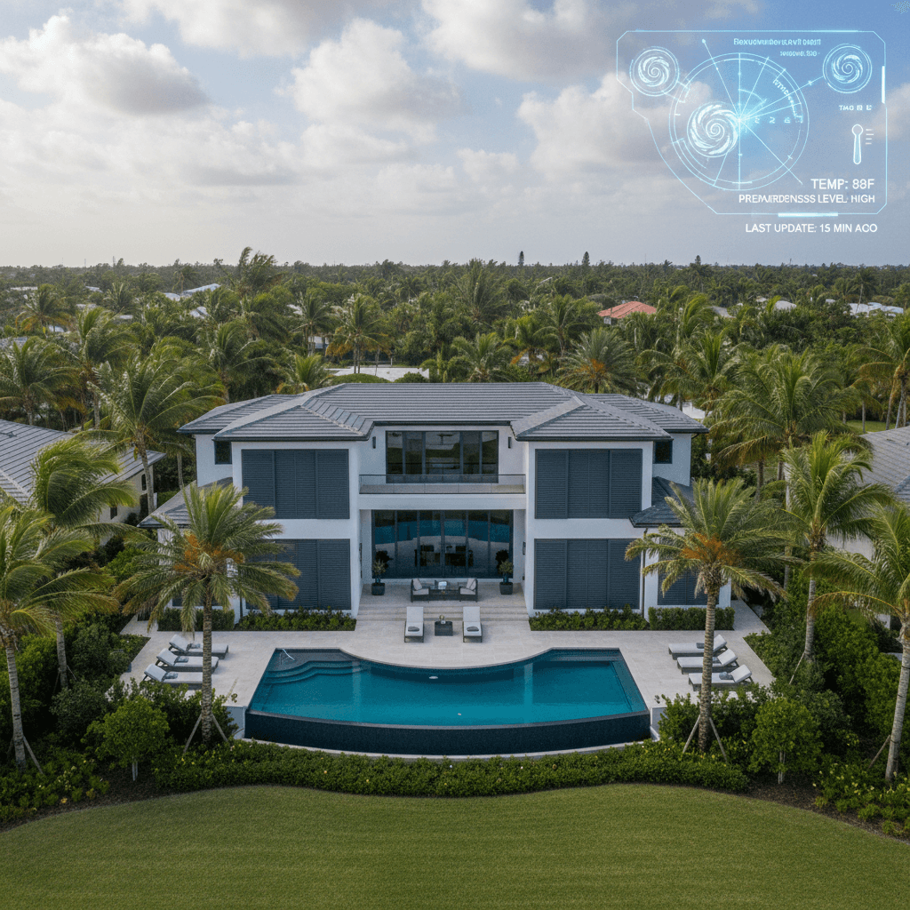 Florida Hurricane Season: Protect Your Home & Investment