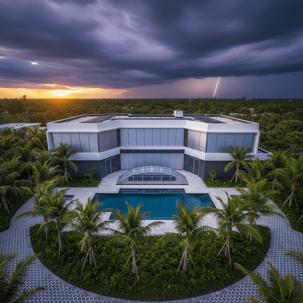 Florida Storm Season: Protecting Your Property & Peace of Mind