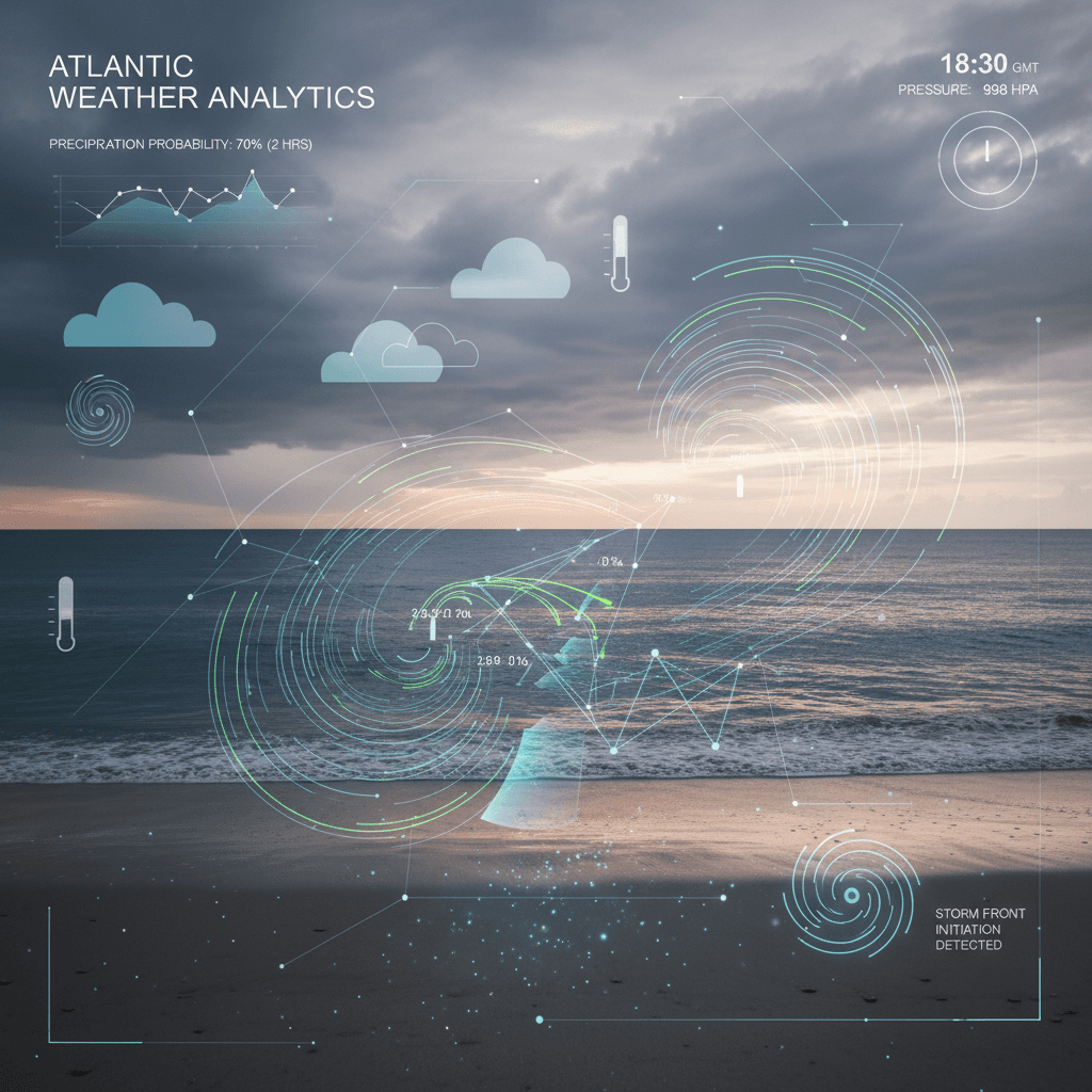 Atlantic Tropical Outlook: A Quiet Week, Not a Quiet Season