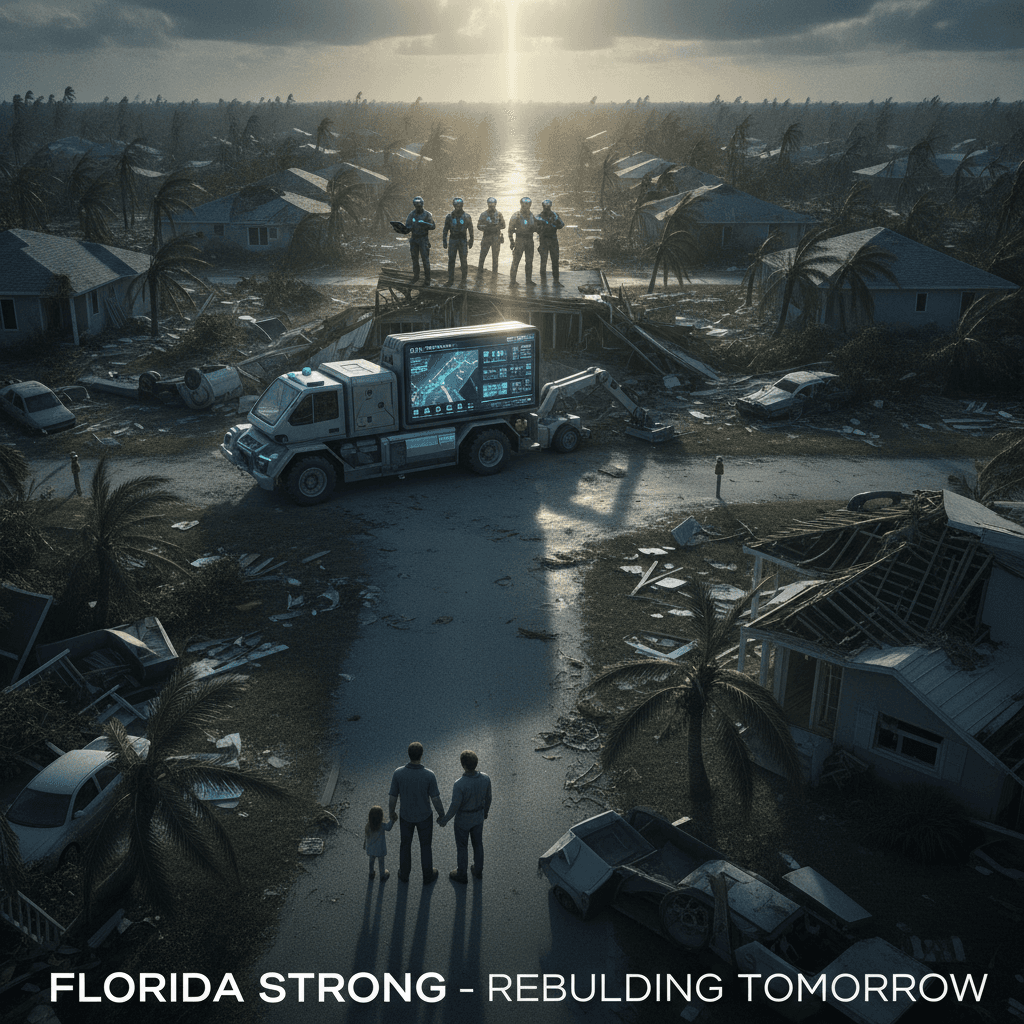 Still Waiting: Why Florida Families Get Stuck After Hurricanes