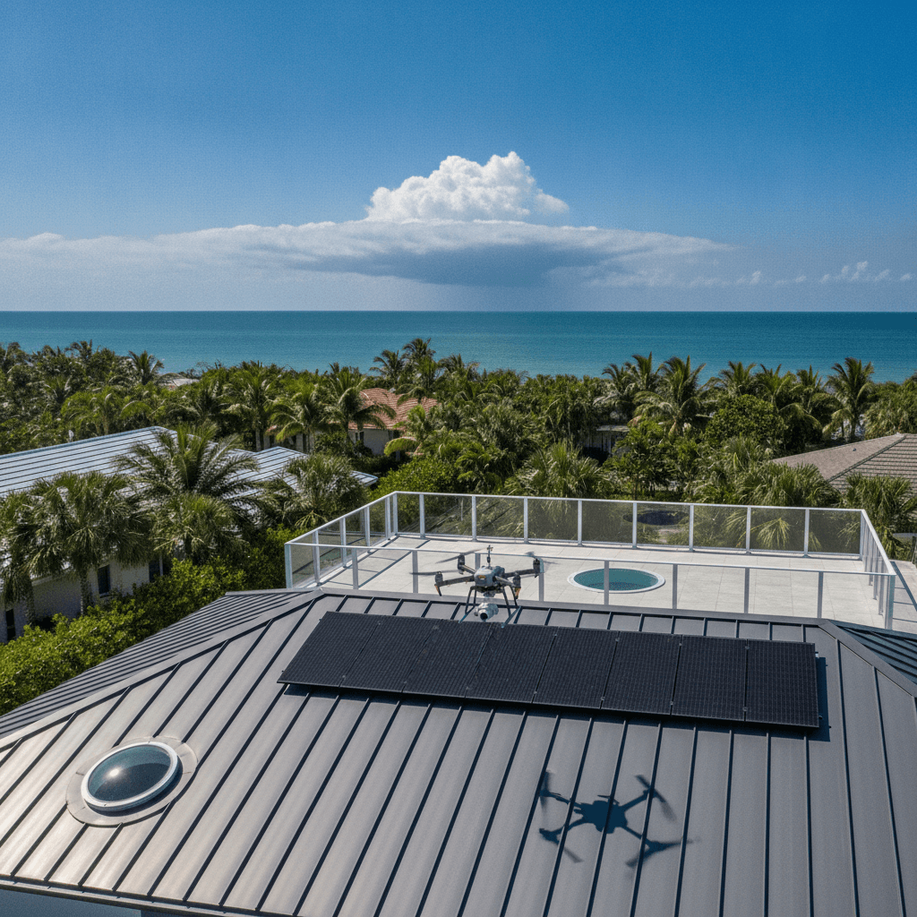Florida Roof Inspections: Your Hurricane Season Game Plan