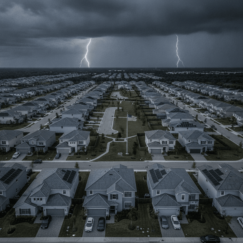 July 4th Weather Threat: Protecting Your Florida Home