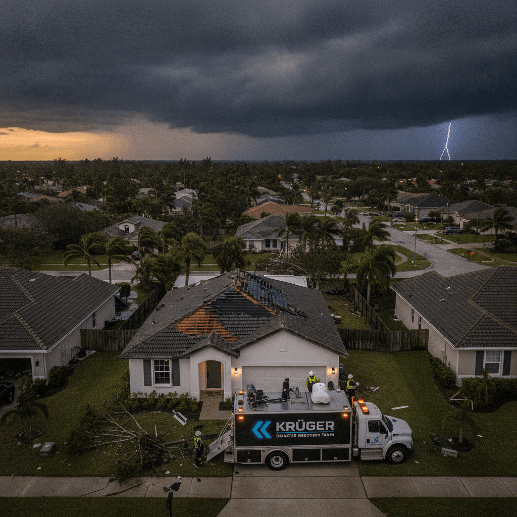 Don't Let a Leaky Roof Turn into a Hurricane Disaster