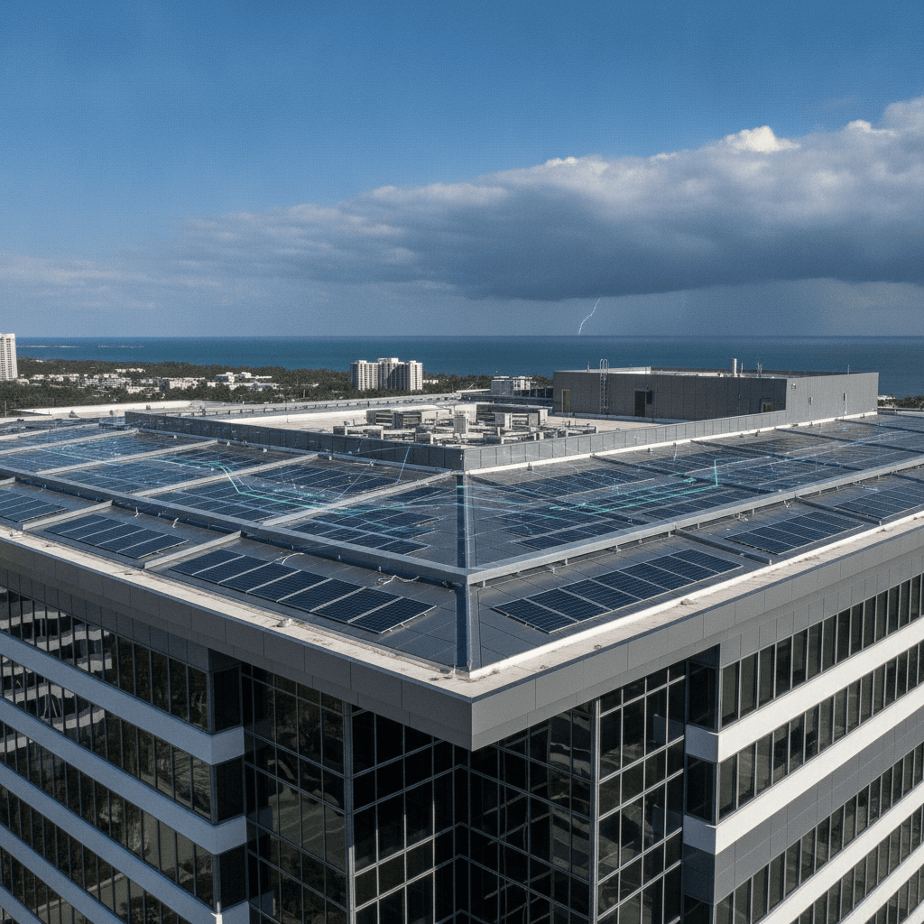 When the Roof Collapses: Lessons from Central Florida