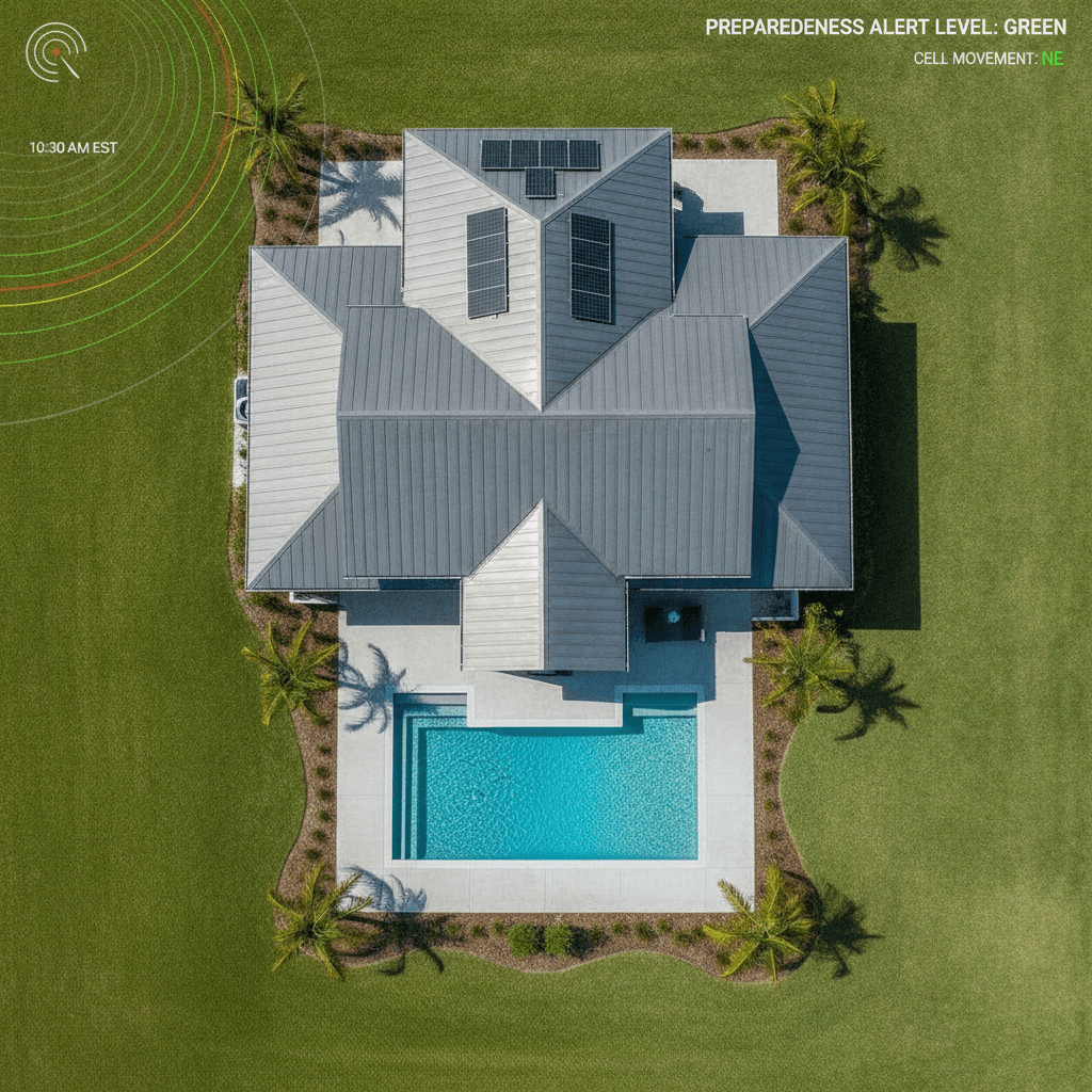 Calm Before the Storm? Florida Weather & Proactive Prep