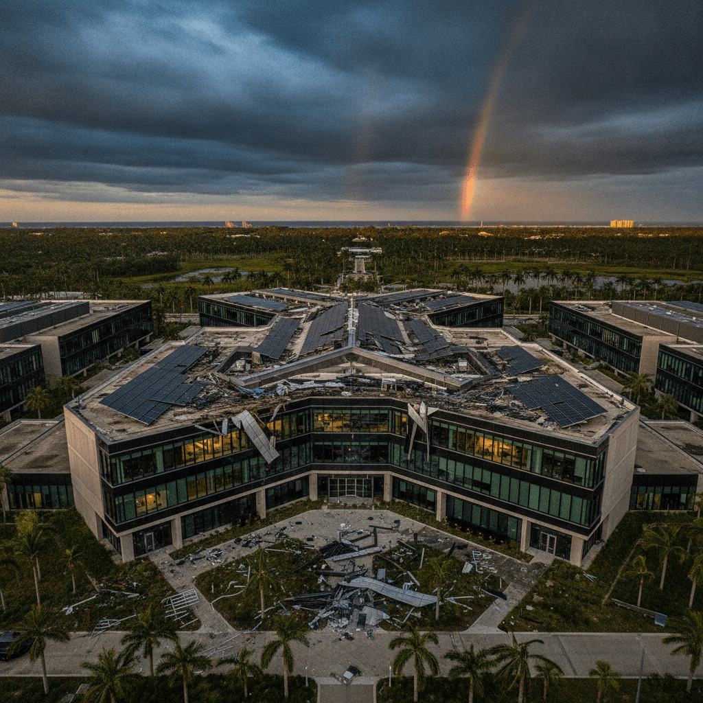 When New Roofs Fail: Lessons from Lakeland's RP Funding Center