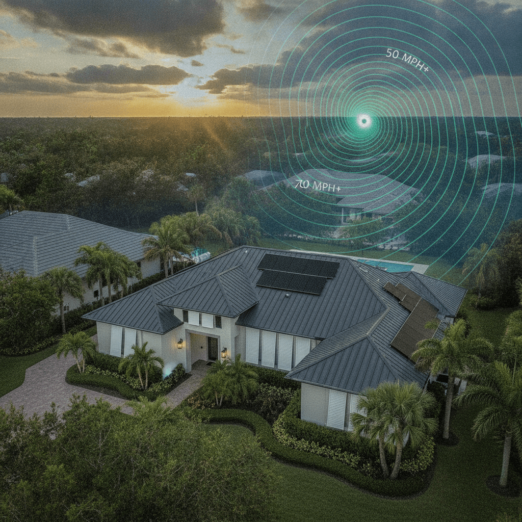 Decoding Wind Speed Probabilities for Florida Homeowners