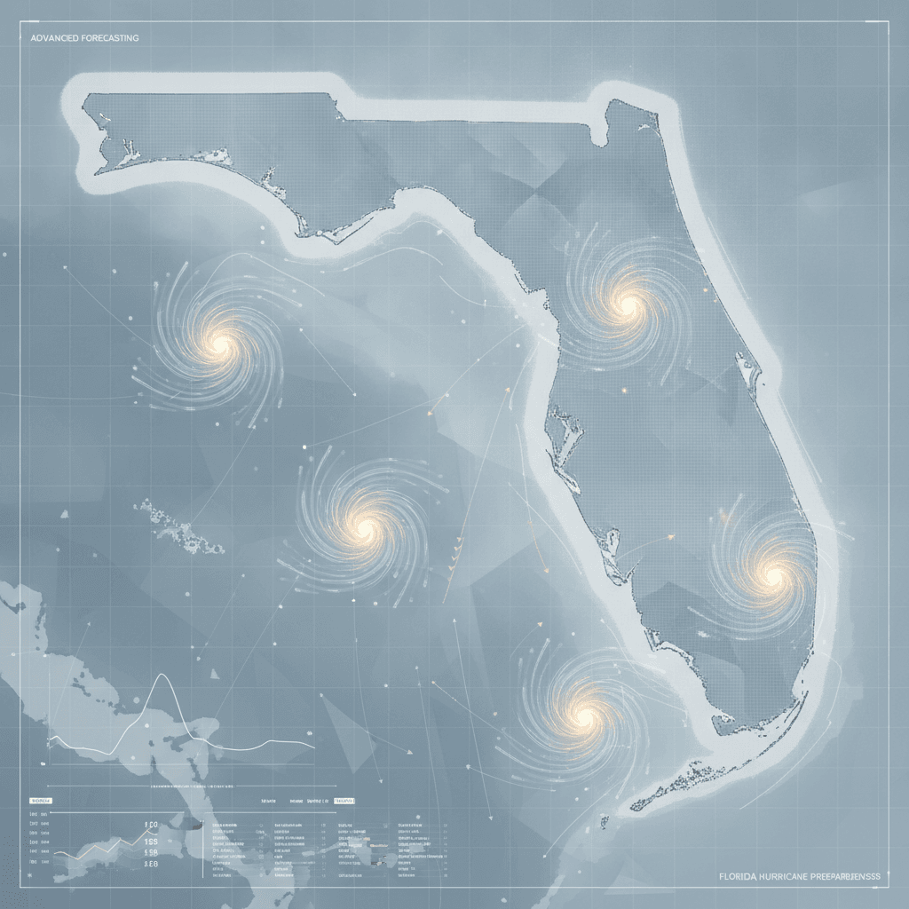 Quiet Outlook? Don't Let Your Guard Down, Florida!