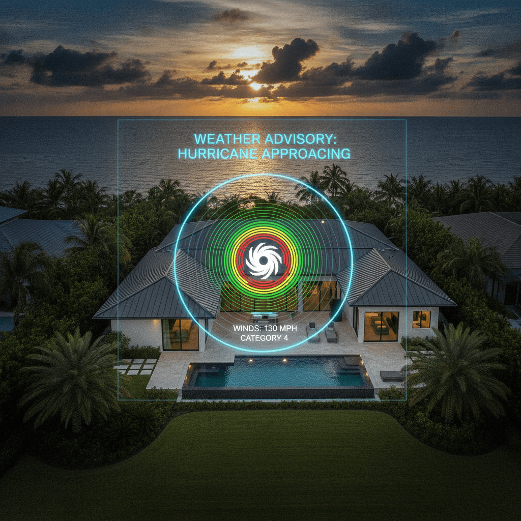 Atlantic Tropical Weather: Why Florida Homeowners Must Prepare