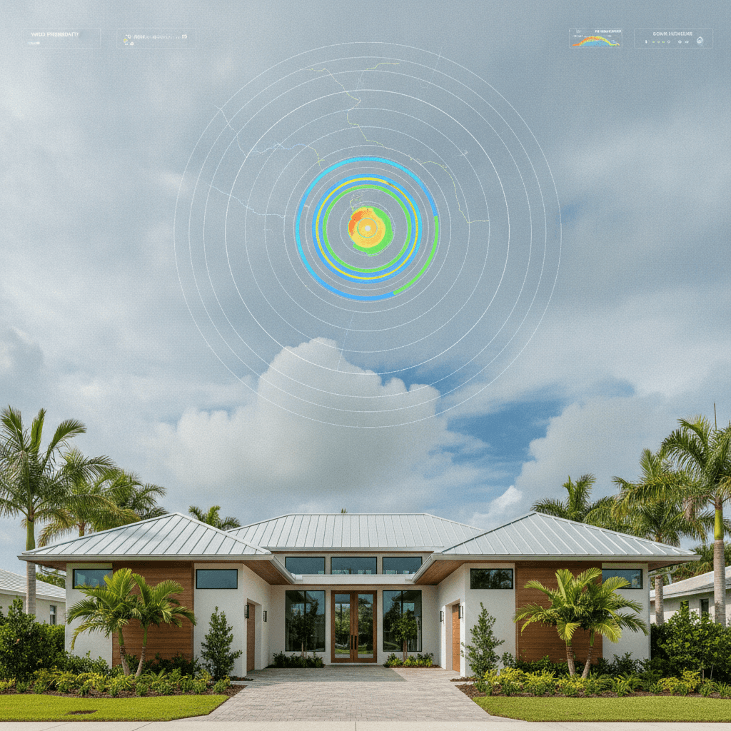 Tropical Depression Cristobal: Wind Speed Probabilities & Your Property