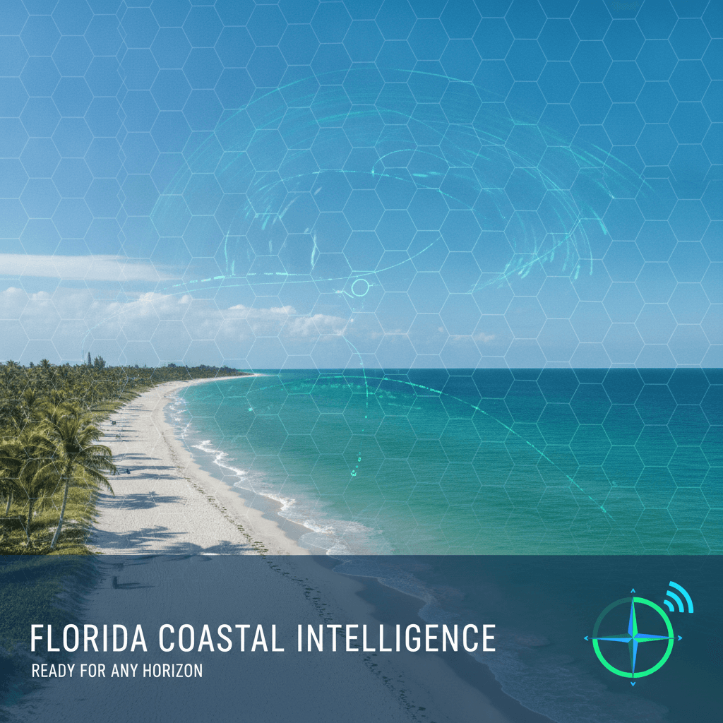 Atlantic Outlook: Don't Let Your Guard Down, Florida!