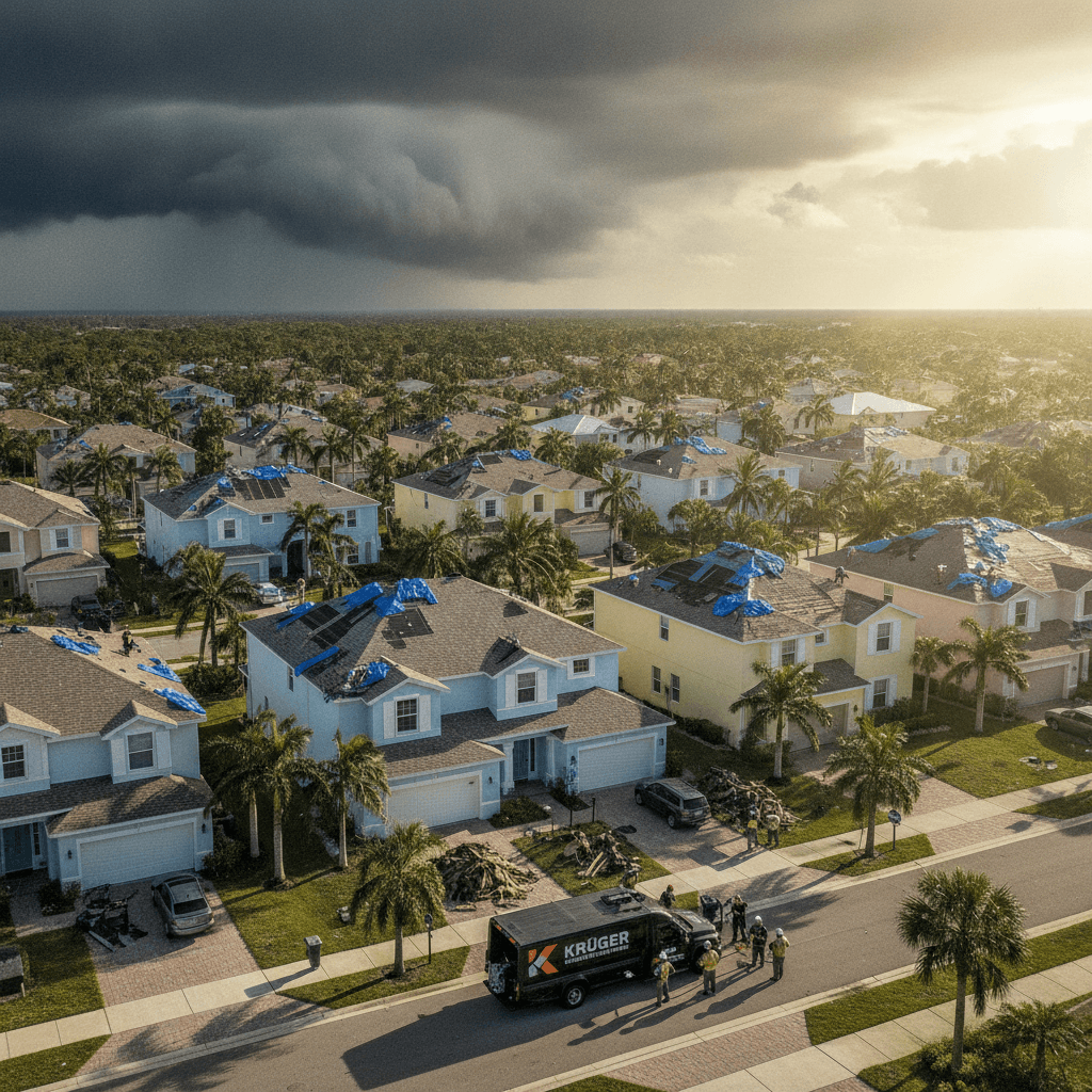 South Florida Storm Claims: How to Pick a Top Roofer