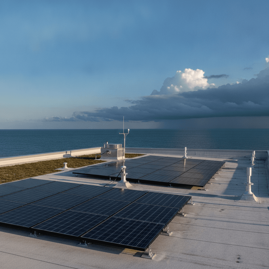 New Smyrna Beach Roofs: Bracing for Hurricane Season