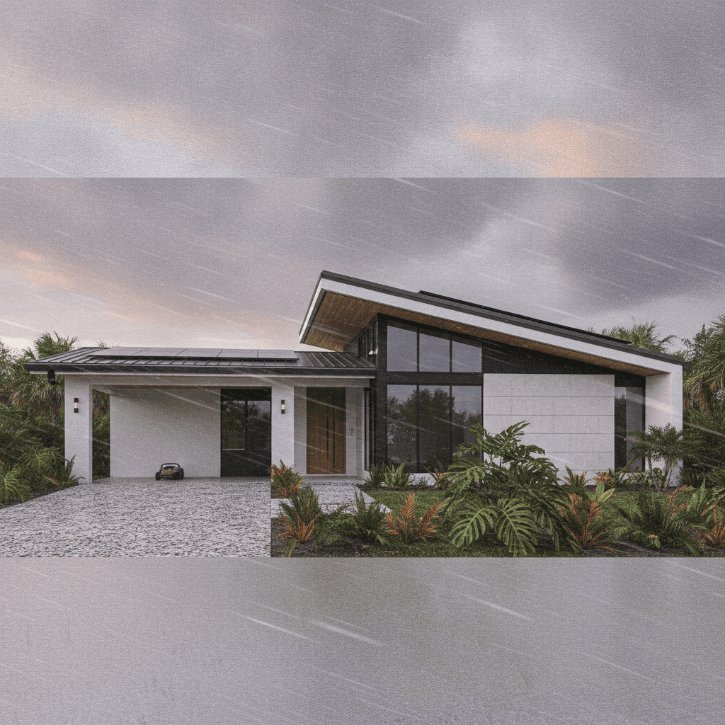 Tropical Storm Edouard: A Florida Homeowner's Wake-Up Call