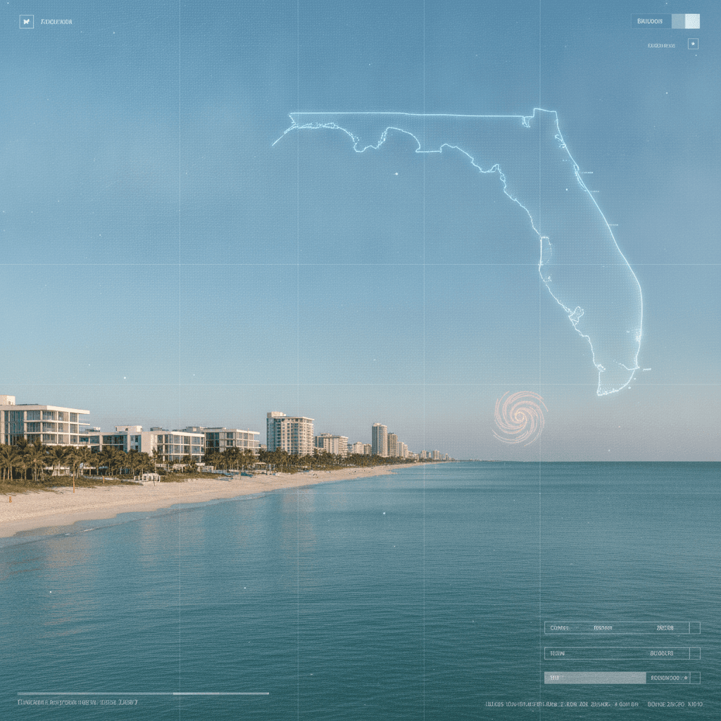 Quiet Atlantic Outlook? Florida's Always Ready.
