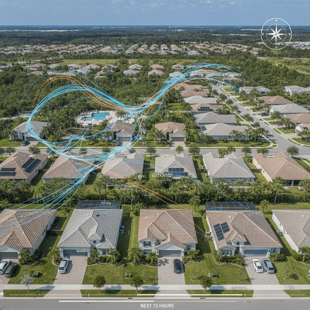 Tropical Storm Dolly: Preparing Your Florida Property